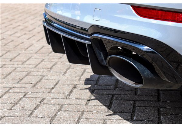 Añadido trasero Audi RS3 8V Facelift Limousine año 2017-2020