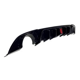 Añadido trasero Audi S4 B8 Facelift