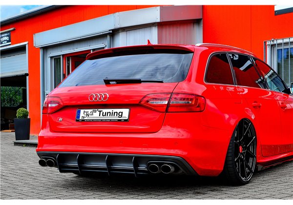 Añadido trasero Audi S4 B8 Facelift