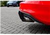 Añadido trasero Audi S4 B8 Facelift