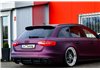 Añadido trasero Audi A4 + S4 B8 Facelift
