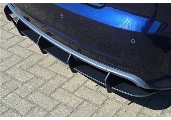 Añadido trasero Audi S3 8P 3. puertas Facelift