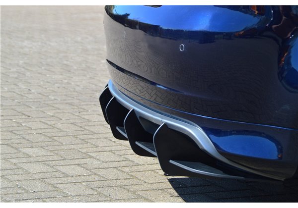 Añadido trasero Audi S3 8P 3. puertas Facelift