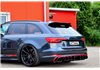 Añadido trasero Audi S4 B9