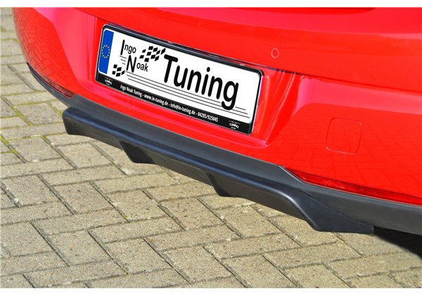 Difusor Opel Astra K Facelift 5. puertas 