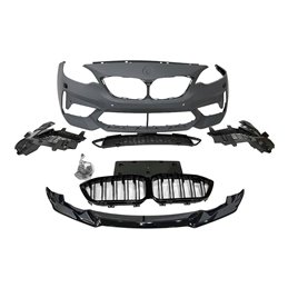 Añadido trasero Mercedes C-Klasse C63AMG C205/A205 Coupe Cabrio