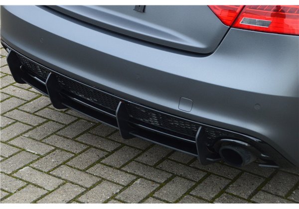 Añadido trasero Audi A5 B8 Sport Edition Plus año 2012-2017