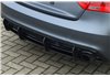 Añadido trasero Audi A5 B8 Sport Edition Plus año 2012-2017