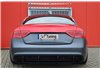 Añadido trasero Audi A5 B8 Sport Edition Plus año 2012-2017