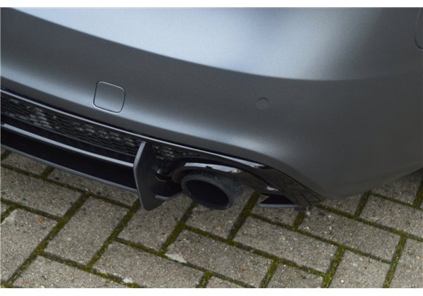 Añadido trasero Audi A5 B8 Sport Edition Plus año 2012-2017
