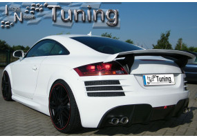 Aleron Audi TT 8J Coupe Roadster