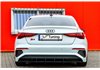 Añadido trasero Audi A3 8Y S-Line Limousine