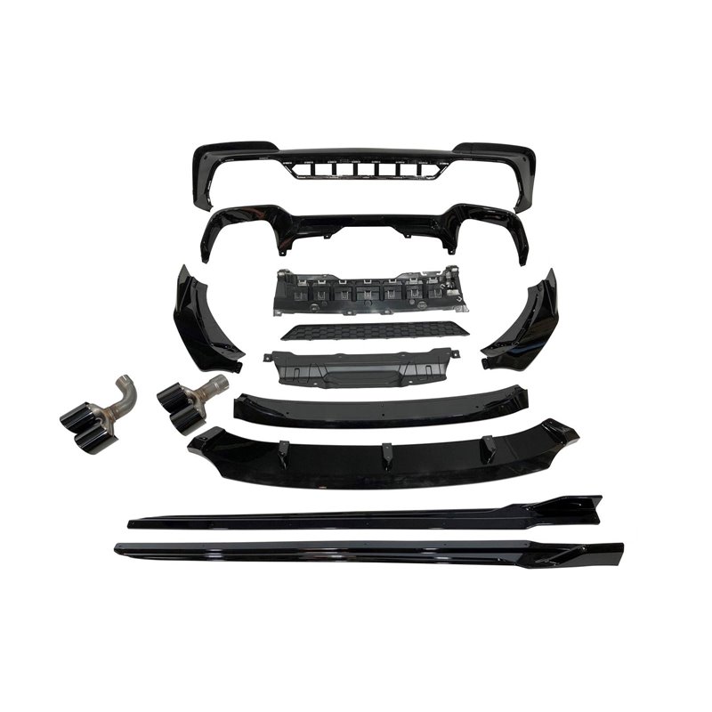 Añadido trasero Ford Kuga 3 DFK desde año 2019-