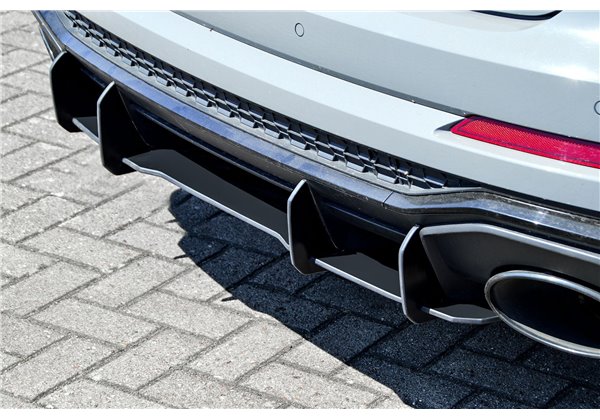 Añadido trasero Audi RSQ3 FN