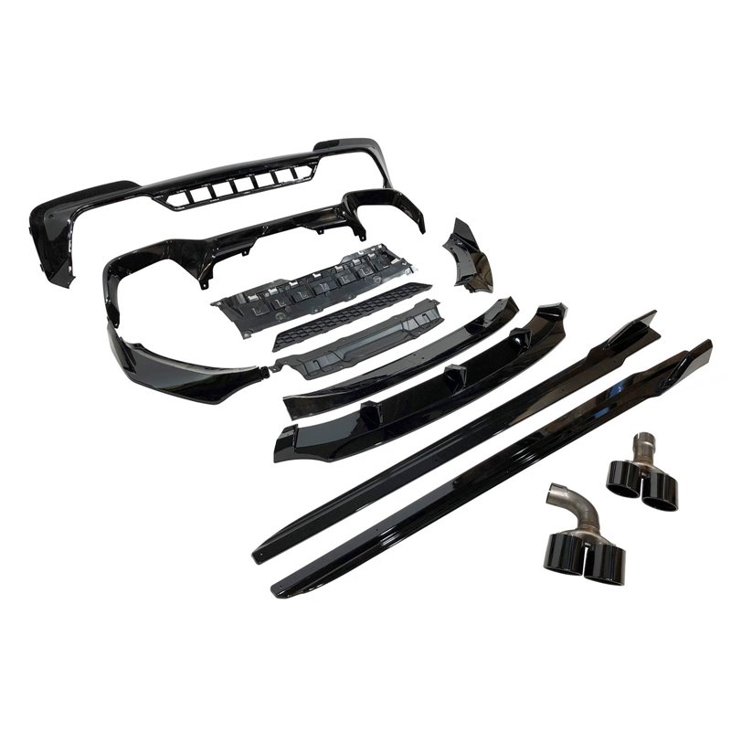 Añadido trasero Ford Kuga 3 DFK desde año 2019-