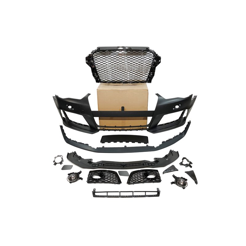 Añadido trasero BMW M3/M4 F80/F82/F83