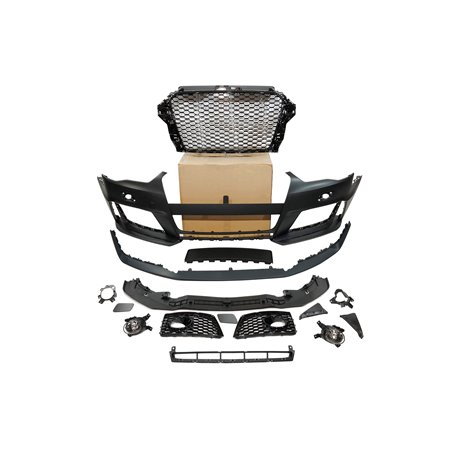 Añadido trasero BMW M3/M4 F80/F82/F83