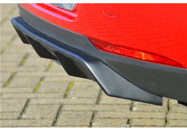 Difusor Opel Astra K Facelift 5. puertas 