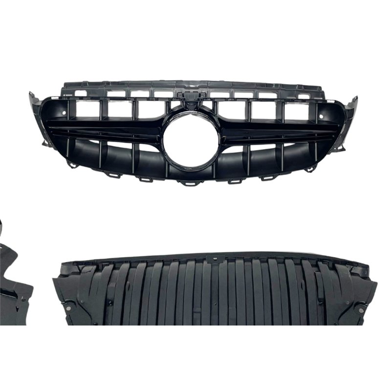 Añadido trasero Opel Adam S + OPC-Line desde año 2015-