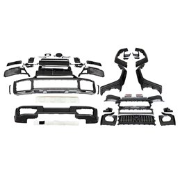 Añadido trasero Mercedes AMG GT 63S 4- puertas X290