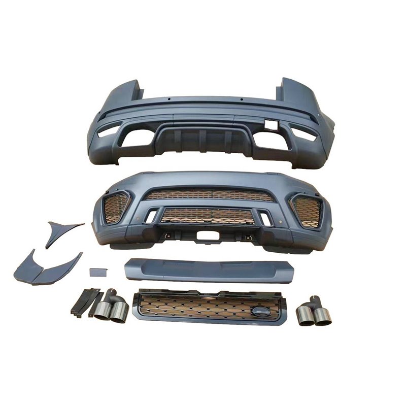 Añadido trasero Mercedes AMG GT 63S 4- puertas X290