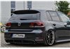 Añadido trasero Volkswagen Golf 6 GTI + Edition 35