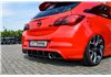 Añadido trasero Opel Corsa E OPC