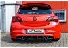 Añadido trasero Opel Corsa E OPC