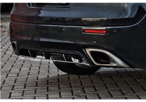 Añadido trasero Opel Insigia A OPC