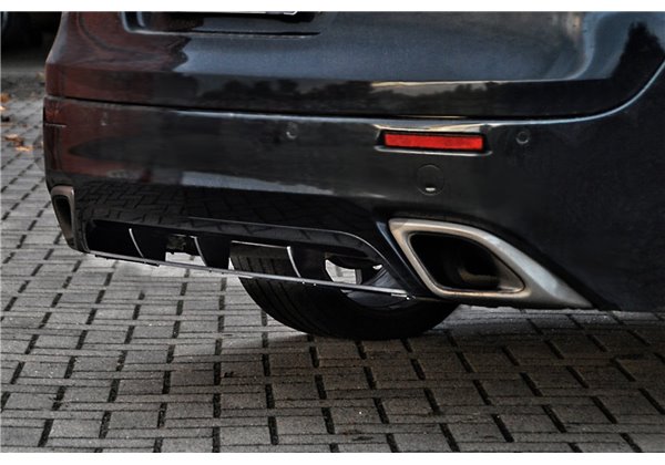 Añadido trasero Opel Insigia A OPC