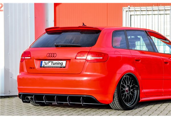 Añadido trasero Audi RS3 8PA año 2011-2012