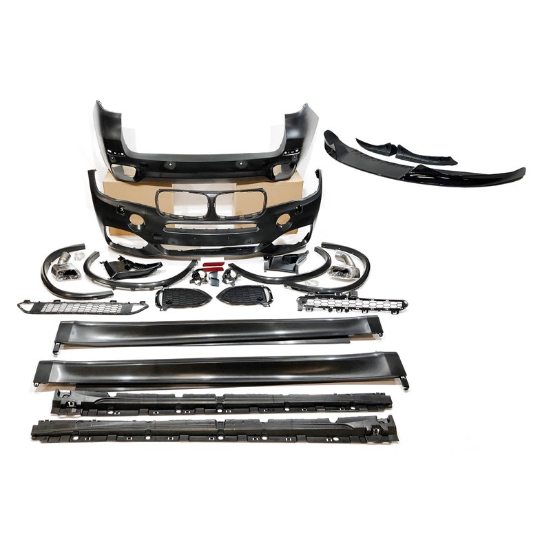 Añadidos laterales Volkswagen Polo 6R