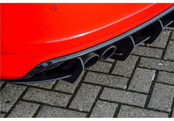 Añadido trasero Audi RS3 8PA año 2011-2012