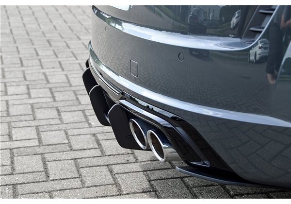 Añadido trasero Audi TTS 8S Facelift
