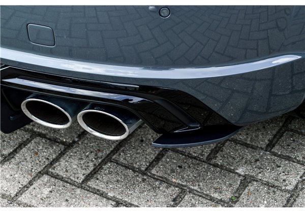 Añadido trasero Audi TTS 8S Facelift