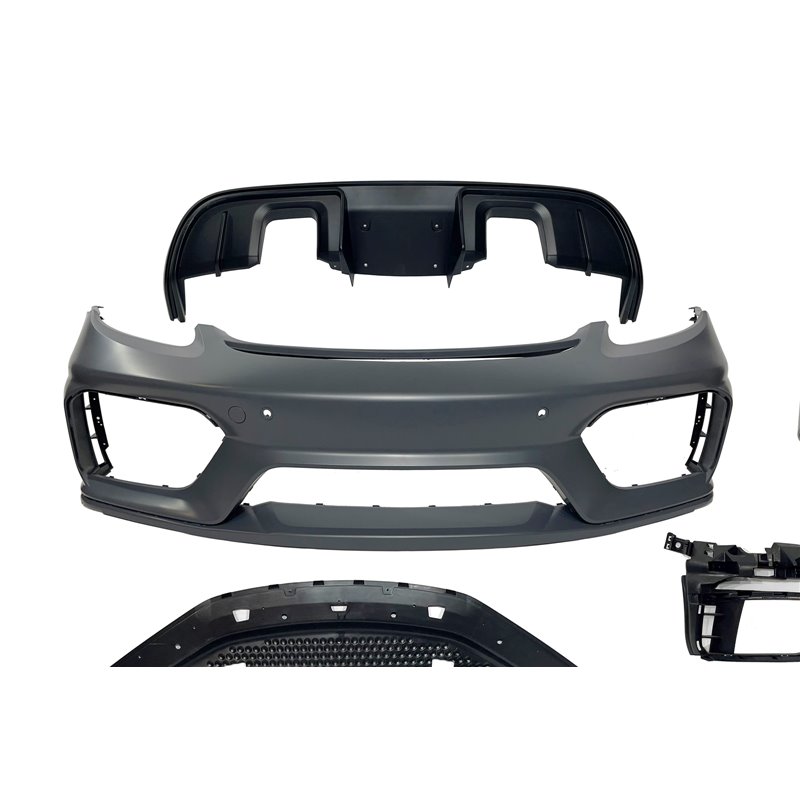 Añadido trasero Hyundai Kona N desde año 2020-