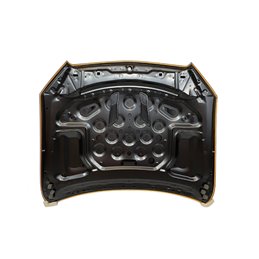 Añadido trasero Skoda Octavia RS NX desde año 2020-