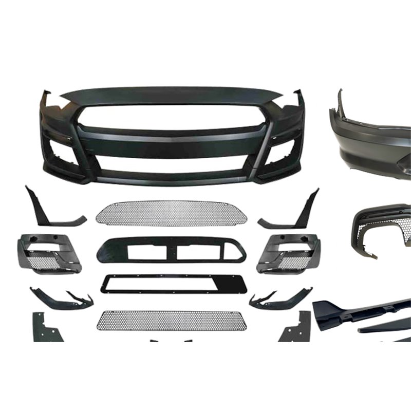 Añadido trasero Skoda Octavia RS NX desde año 2020-