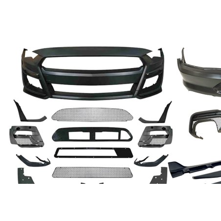 Añadido trasero Skoda Octavia RS NX desde año 2020-