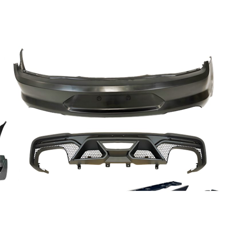 Añadido trasero Skoda Octavia RS NX desde año 2020-