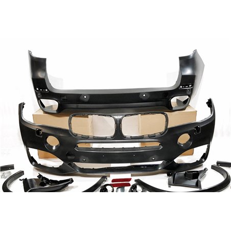 Añadido trasero Peugeot 208 II e208 GT + GT-Line