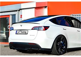 Añadido trasero Audi Tesla Model Y