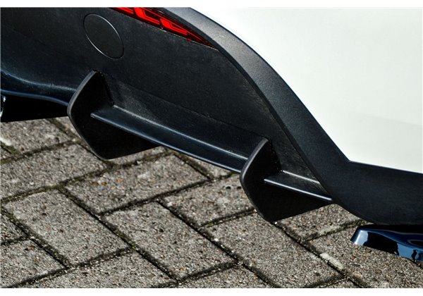 Añadido trasero Audi Tesla Model Y