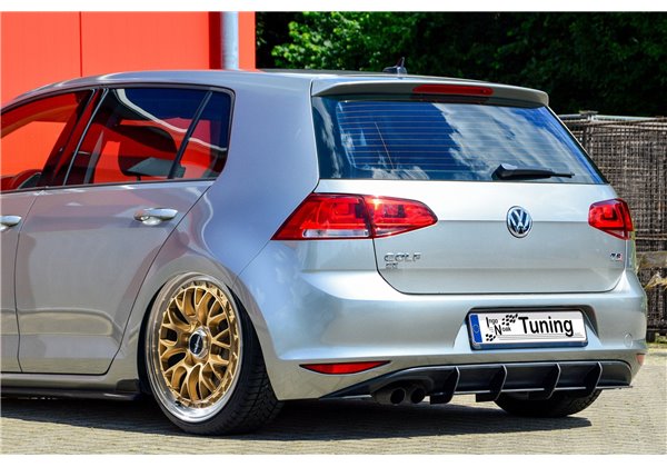 Añadido trasero Volkswagen Golf 7 Standard