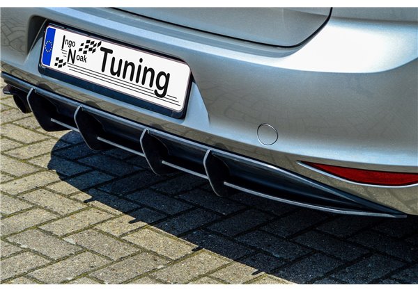 Añadido trasero Volkswagen Golf 7 Standard