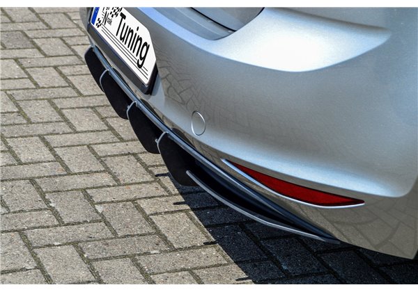 Añadido trasero Volkswagen Golf 7 Standard