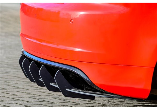 Añadido trasero Audi RS3 8PA año 2011-2012