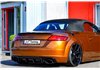 Añadido trasero Audi TT RS 8S Vorfacelift