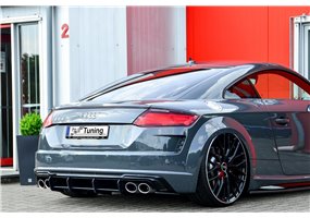 Añadido trasero Audi TTS 8S Facelift