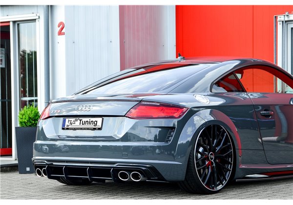 Añadido trasero Audi TTS 8S Facelift